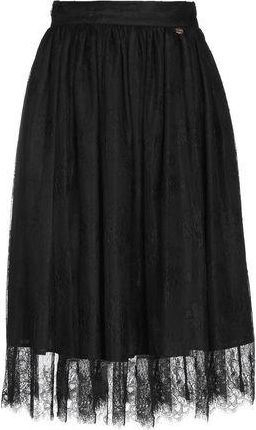 Blugirl BOTTOMWEAR - Midi skirts sur YOOX.COM