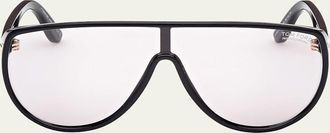 Tom Ford Achilles Photocromic Shield Sunglasses