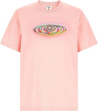 Casablanca Martin Naumann T-Shirt