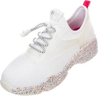 Steve Madden Sneakers - Dames - Sneakers - Wit - 33 EU - Schoenen