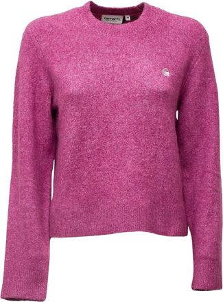 Carhartt Work in Progress Donna, Maglie, Rosa, S, new
