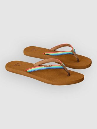 Rip Curl Freedom Bloom Open Toe Sandalen blau