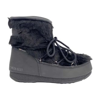 Moon Boot Botas de invierno - Shoes - Mujer - Negro - 36 EU