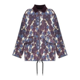 Baum Und Pferdgarten Jassen, Dames, Veelkleurig, S, Polyester, Boline jas