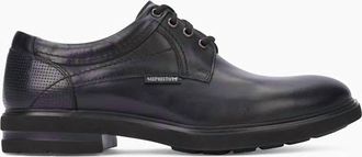 Mephisto Mens Olivio Derby In Black