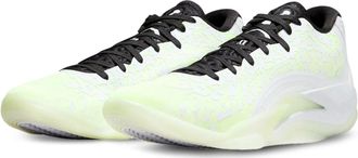 Nike Jordan Mens Air Jordan Zion 3 DR0675-110 Sneakers Volt Basketball Shoes DWA3020