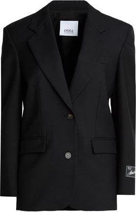 Erika Cavallini Semi Couture SUITS and CO-ORDS - Blazers on YOOX.COM