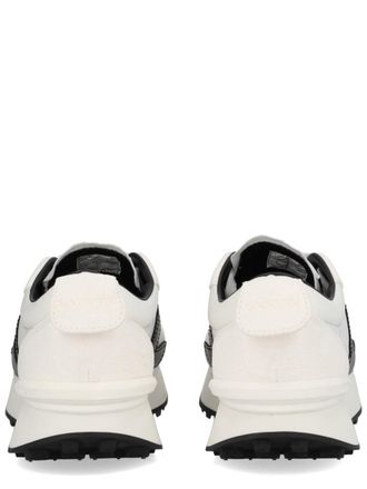 Lanvin Calf Leather Sneakers - White