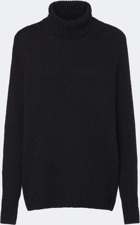 The Row Plira cashmere turtleneck sweater