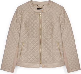 Fiorella Rubino Donna, Giacche, Beige, 3Xl, new