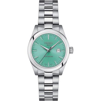 Tissot T-my Lady Dames Zilveren Horloge T1320071109100