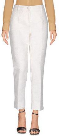 Dolce & Gabbana PARTES DE ABAJO - Pantalones en YOOX.COM