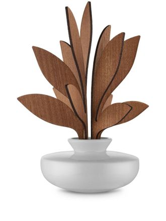 Alessi cut-out porcelain diffuser (22cm) - unisex - Porcelain - OS - White