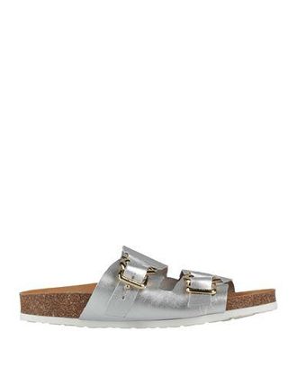 Love Moschino CALZADO - Sandalias con cierre en YOOX.COM
