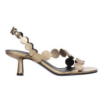 Bibi Lou High Heel Sandals, female, Brown, Size: 10 US Onami Sandal 55