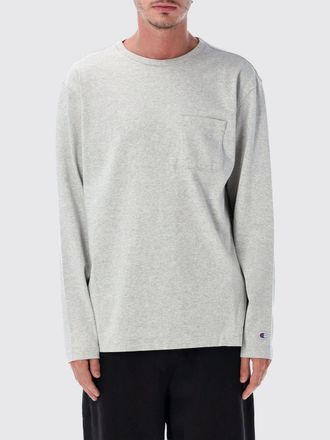 Champion T-Shirt Uomo colore Grigio