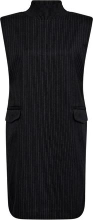 Co'Couture Mujer, Vestidos, Negro, Talla: L