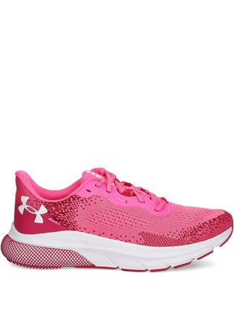 Under Armour HOVR Turbulence 2 mesh running sneakers - Pink
