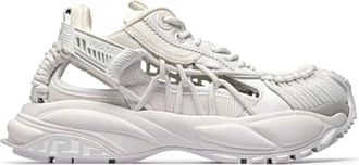 Versace Donna, Scarpe, Bianco, 40 EU, new