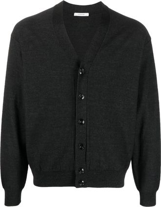 Christophe Lemaire Cardigan rilassato intrecciato Lemaire