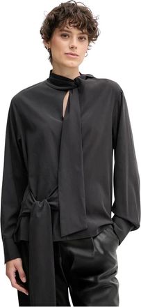 Sandro Ferrone Donna, Camicette, Nero, S, new