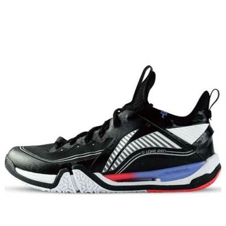 Li-Ning Ground Flying 2 Pro Black White AYAT003-1