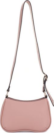 Mali + Lili Alana Recycled Vegan Leather Convertible Crossbody Bag in Mauve at Nordstrom