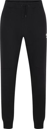 Umbro Heren Pro Fleece Joggingbroek (Zwart)