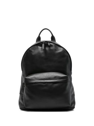 Officine Creative OC Pack leren rugzak - Zwart