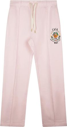 Casablanca Drawstring Track Pants