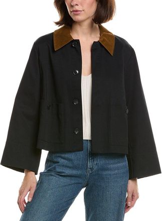 Frame Denim Frame The Mini Swing Jacket