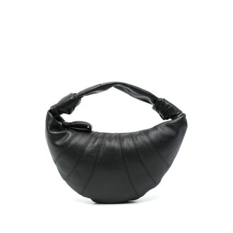 Christophe Lemaire Mini Fortune Croissant Tote Bag