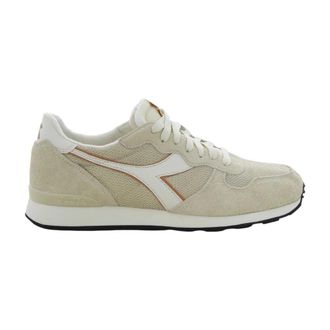Diadora Heren, Schoenen, Beige, Maat: 45 EU Su&egrave;de