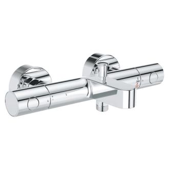 GROHE Grohtherm 800 Cosmopolitan 1/2 Mezclador Termost&aacute;tico Para Ba&ntilde;o/ducha Grohe