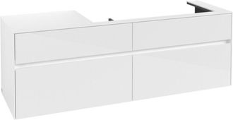 Villeroy & Boch Villeroy&boch - Collaro Mueble De Lavabo 1600x548x500 Mm, 4