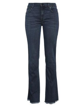 7 For All Mankind BOTTOMWEAR - Pantaloni jeans su YOOX.COM