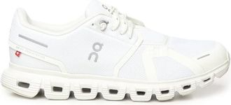 On Running Witte Cloud 6 Sneakers - Heren - Sneakers - Wit - 41 1/2 EU - Schoenen