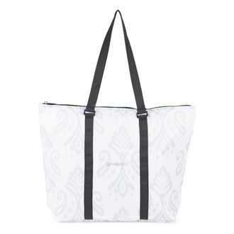 Freddy Borsa Shopper fantasia floreale con zip