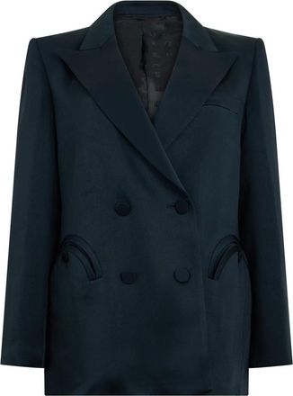 Blaz&eacute; Milano Donna, Giacche, Blu, M, new