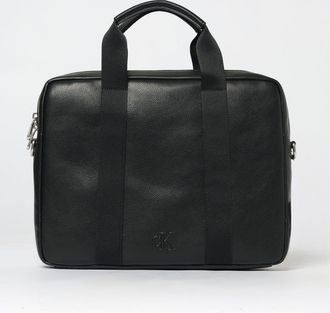 Calvin Klein Borsa porta PC Cargo Calvin Klein in pelle sintetica a grana
