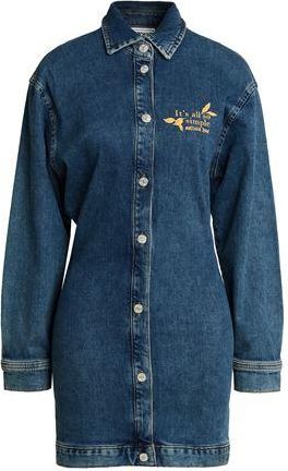 Moschino DRESSES - Mini dresses on YOOX.COM