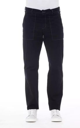 Alpha Studio Alpha Studio Cotton Men Mens Pant