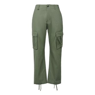 Nike Multiple Pockets Skateboard Cargo Lightweight Long Pants Green CV4700-325