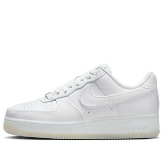 Nike (WMNS) Nike x A Ma Maniere Air Force 1 Low White HF4084-100