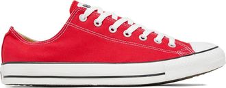 Converse Sneakers Chuck Taylor All Star OX Red - Rosso