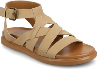 Journee Collection Mistee Sandal at Nordstrom Rack, Size 8.5