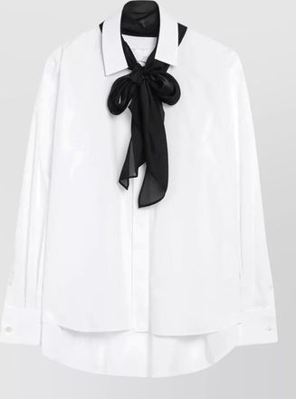sacai shirt