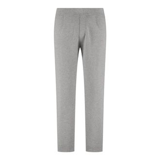 Wahts Mens Knitwear, TargetGroup:Men Light Grey Melange / XXL