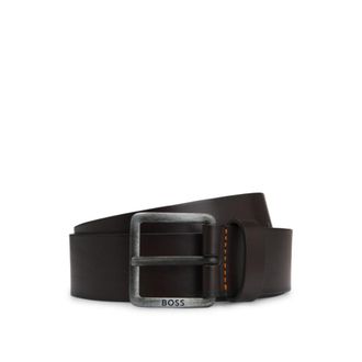 BOSS Leather belt