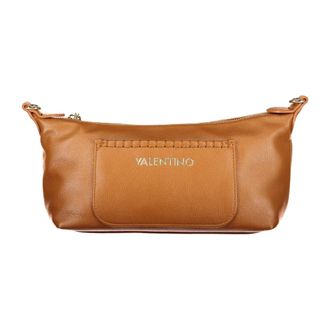 Mario Valentino Cross Body Bags, female, Brown, Size: ONE SIZE Aleksandra Shoulder Bag